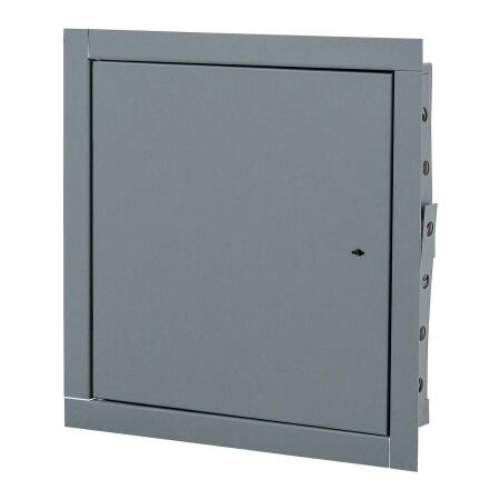 Elmdor Stoneman Mfg Elmdor Fire Rated, Insulated Prime Coat Dual Latch, 24x36 FRC24X36PC-DUL